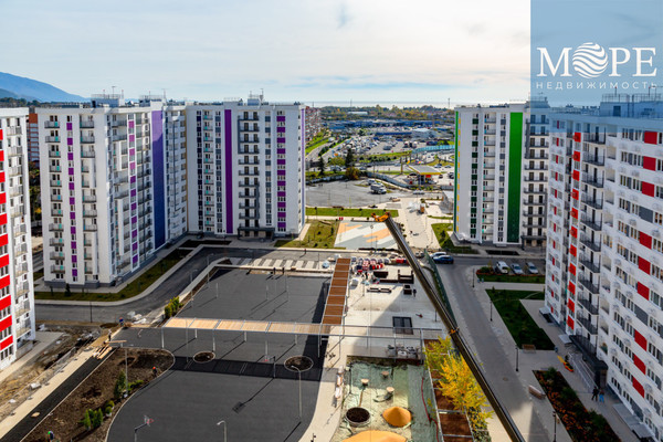 Продам однокомнатную (1-комн.) квартиру, Белых акаций (Адлерский р-н) ул, 34к6, Сочи г