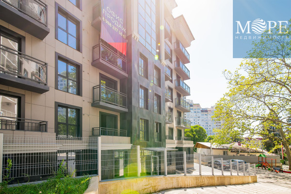 Продам однокомнатную (1-комн.) квартиру, Туапсинская (Центральный р-н) ул, 10, Сочи г