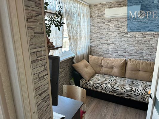 Продам двухкомнатную (2-комн.) квартиру, Ясногорская (Хостинский р-н) ул, 12, Сочи г