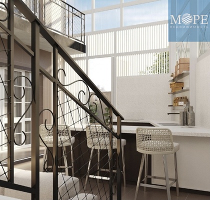 Продам однокомнатную (1-комн.) , Ульянова (Адлерский р-н) ул, 13, Сочи г