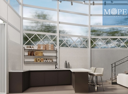 Продам однокомнатную (1-комн.) , Ульянова (Адлерский р-н) ул, 13, Сочи г