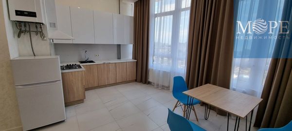 Продам двухкомнатную (2-комн.) квартиру, Горный пер, 5, Веселое с