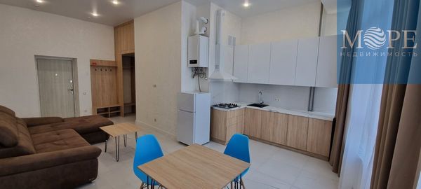 Продам двухкомнатную (2-комн.) квартиру, Горный пер, 5, Веселое с