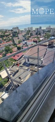 Продам двухкомнатную (2-комн.) квартиру, Горный пер, 5, Веселое с