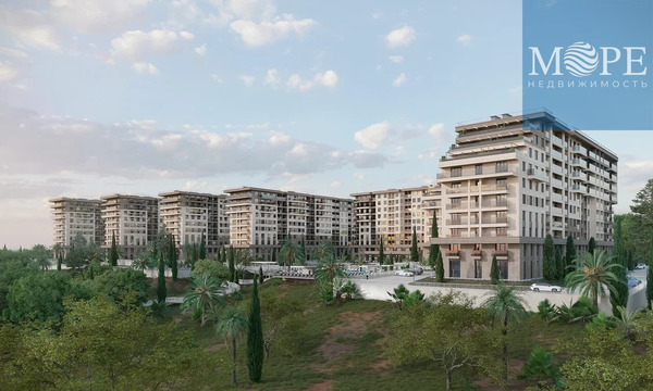 Продам двухкомнатную (2-комн.) , Ленина (Молдовка мкр) ул, 280а, Сочи г