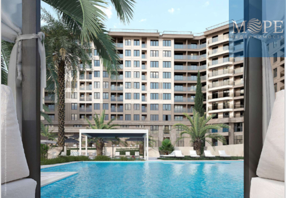 Продам двухкомнатную (2-комн.) , Ленина (Молдовка мкр) ул, 280а, Сочи г