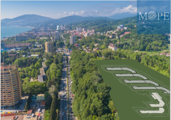 Продам двухкомнатную (2-комн.) , Ленина (Молдовка мкр) ул, 280а, Сочи г