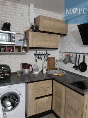 Продам двухкомнатную (2-комн.) квартиру, Вишневая ул, 36/1, Верхний Юрт с