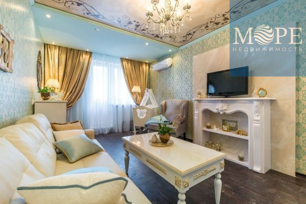 Продам однокомнатную (1-комн.) квартиру, Батумское шоссе (Лазаревский р-н) ул, 69/2, Сочи г