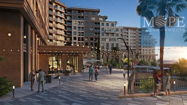 Продам однокомнатную (1-комн.) , Ленина (Молдовка мкр) ул, 280а, Сочи г