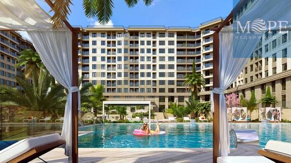 Продам однокомнатную (1-комн.) , Ленина (Молдовка мкр) ул, 280а, Сочи г