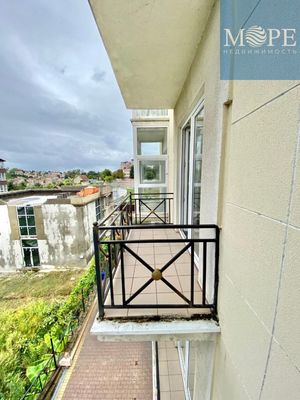 Продам однокомнатную (1-комн.) квартиру, Клубничная (Центральный р-н) ул, 1/14, Сочи г