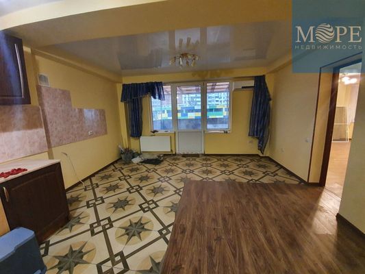 Продам однокомнатную (1-комн.) квартиру, Искры (Хостинский р-н) ул, 66\\5, Сочи г