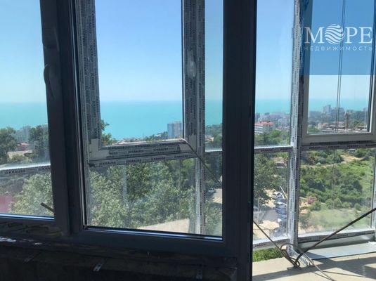 Продам двухкомнатную (2-комн.) квартиру, Бытха (Хостинский р-н) ул, 48, Сочи г