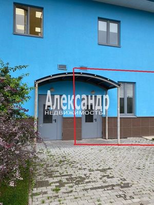Сдам коммерческое помещение 130,8 м2, Парашютная ул, 42к1, Санкт-Петербург г