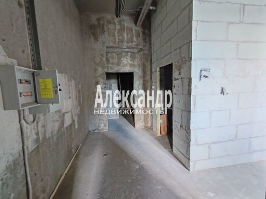 Сдам коммерческое помещение 130,8 м2, Парашютная ул, 42к1, Санкт-Петербург г