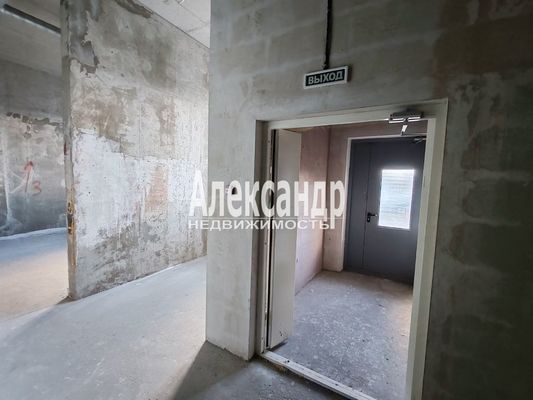 Сдам коммерческое помещение 130,8 м2, Парашютная ул, 42к1, Санкт-Петербург г
