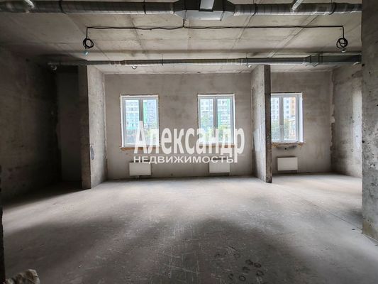 Сдам коммерческое помещение 130,8 м2, Парашютная ул, 42к1, Санкт-Петербург г