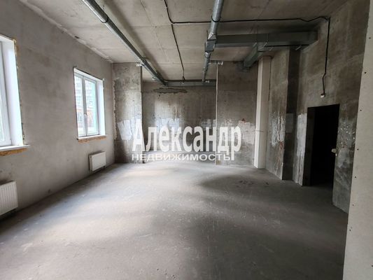 Сдам коммерческое помещение 130,8 м2, Парашютная ул, 42к1, Санкт-Петербург г
