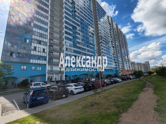 Сдам коммерческое помещение 130,8 м2, Парашютная ул, 42к1, Санкт-Петербург г