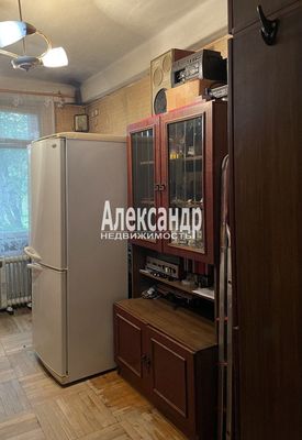 Продам двухкомнатную (2-комн.) квартиру, Большевиков пр-кт, 9к3, Санкт-Петербург г