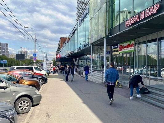 Сдам коммерческое помещение 138 м2, Вернадского пр-кт, 29, Москва г