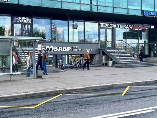 Сдам коммерческое помещение 138 м2, Вернадского пр-кт, 29, Москва г