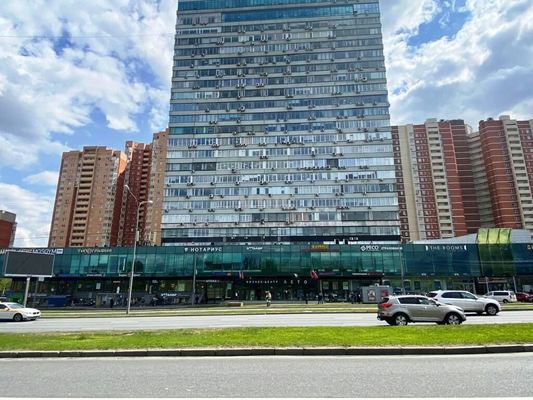 Сдам коммерческое помещение 138 м2, Вернадского пр-кт, 29, Москва г