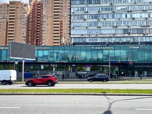 Сдам коммерческое помещение 138 м2, Вернадского пр-кт, 29, Москва г