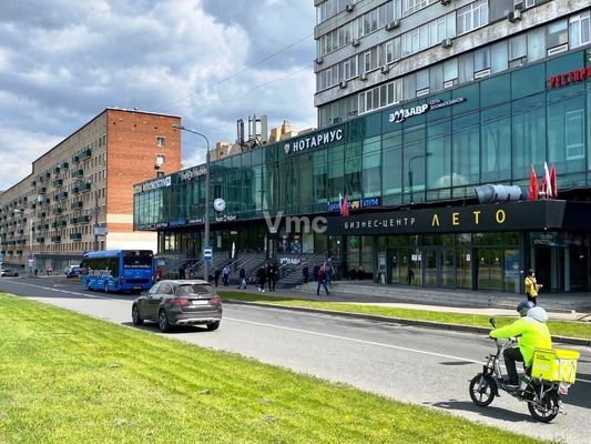 Сдам коммерческое помещение 138 м2, Вернадского пр-кт, 29, Москва г