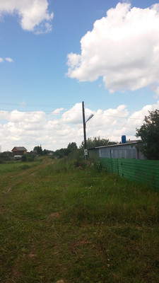 Продам участок 13 соток, ИЖС, Центральная ул, Каликино (Кантауровский с/с) д, 0 км от города