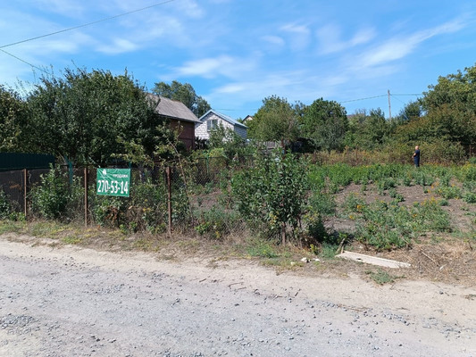 Продам участок 5 соток, Фермерское хоз., Заря тер. СНТ, 211, Нижнетемерницкий х, 0 км от города