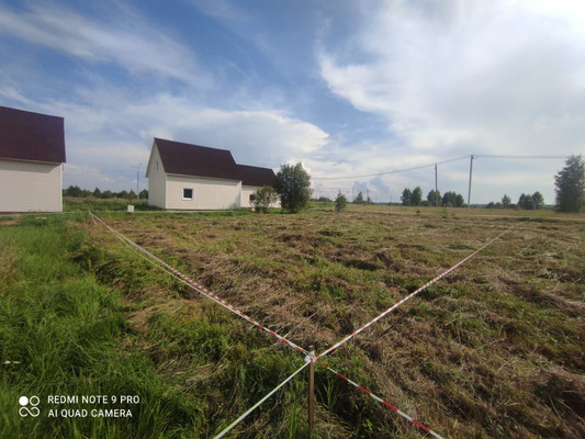 Продам участок 6 соток, Заболотье д, 0 км от города