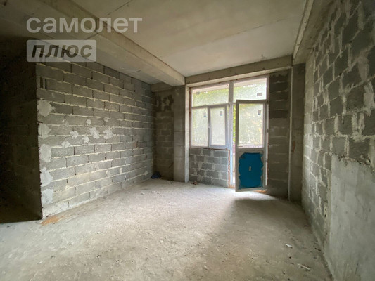 Продам трехкомнатную (3-комн.) квартиру, 39А, Дагомыс пгт