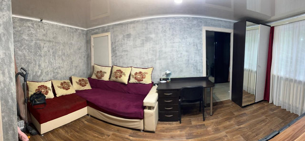 Продам двухкомнатную (2-комн.) квартиру, Ушинского ул, 8, Воронеж г