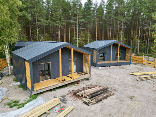 Продам дом, Набережная ул, 3, Кудама п, 0 км от города