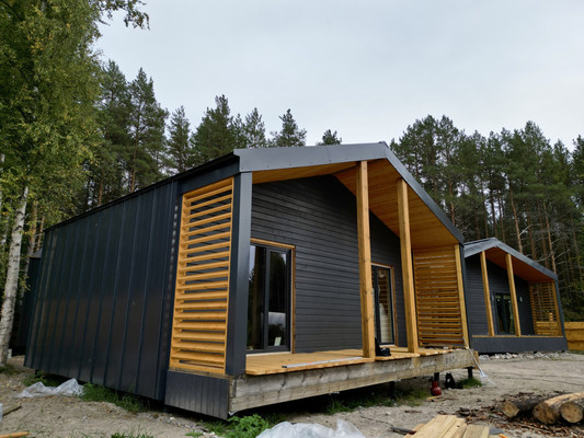 Продам дом, Набережная ул, 3, Кудама п, 0 км от города