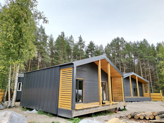 Продам дом, Набережная ул, 3, Кудама п, 0 км от города