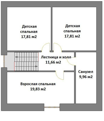 Продам дом, Березовый парк тер. ДНП, Раменское г, 0 км от города