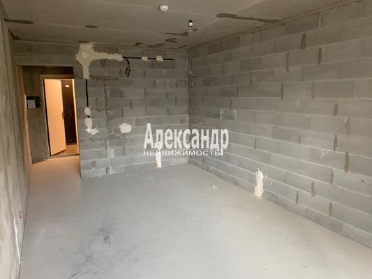 Продам однокомнатную (1-комн.) квартиру, Шувалова ул, 32, Мурино п