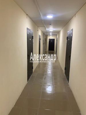 Продам однокомнатную (1-комн.) квартиру, Шувалова ул, 32, Мурино п