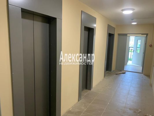 Продам однокомнатную (1-комн.) квартиру, Шувалова ул, 32, Мурино п