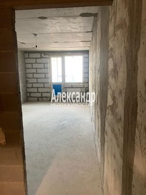 Продам однокомнатную (1-комн.) квартиру, Шувалова ул, 32, Мурино п