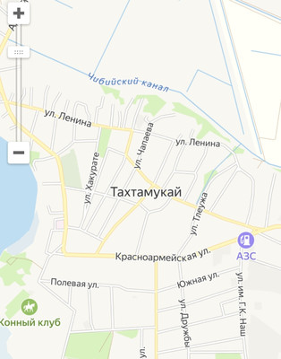 Продам участок 10 соток, Бзиюкская ул, Тахтамукай аул, 0 км от города