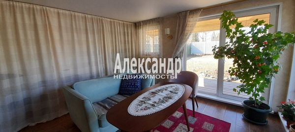 Продам дом в поселке СНТ Ромашка, 32-я (Ромашка тер. СНТ) линия, Сертолово г, 10 км от города