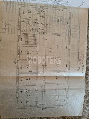 Продам офисное помещение 800 м2, Заводская ул, 6, Кропоткин г
