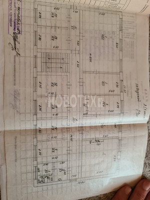 Продам офисное помещение 800 м2, Заводская ул, 6, Кропоткин г