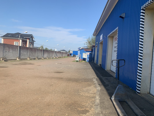 Сдам склад 600 м2, Промышленная ул, 11, Низино д