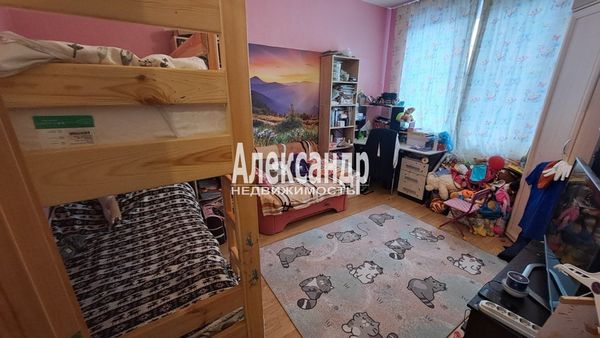 Продам двухкомнатную (2-комн.) квартиру, Арсенальная ул, 4, Новое Девяткино д