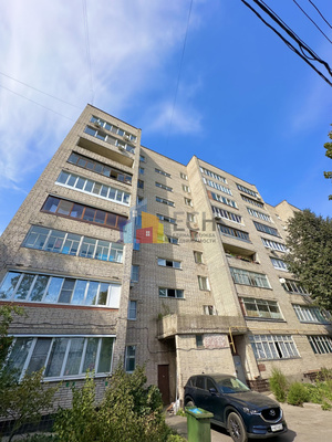 Продам двухкомнатную (2-комн.) квартиру, Николая Руднева ул, д.27, Тула г